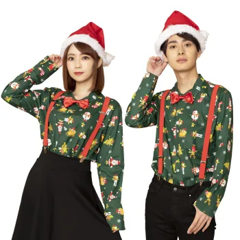 クリアストーン・シーズンコスチューム・4560320893981・XM クリスマスシャツ